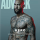 Illustration for article titled Your World Cup Boyfriend Tim Howard Smolders on the Cover of AdWeek